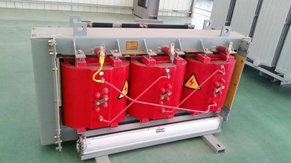 KBSGZY-2500矿用隔爆郁南干式变压器