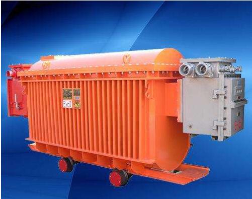 KBSG-1250KVA隔爆型郁南矿用变压器